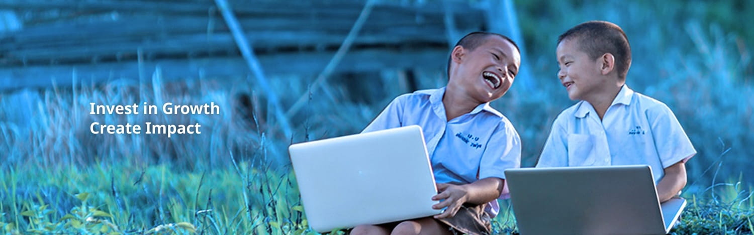 Invest in Growth, Create Impact