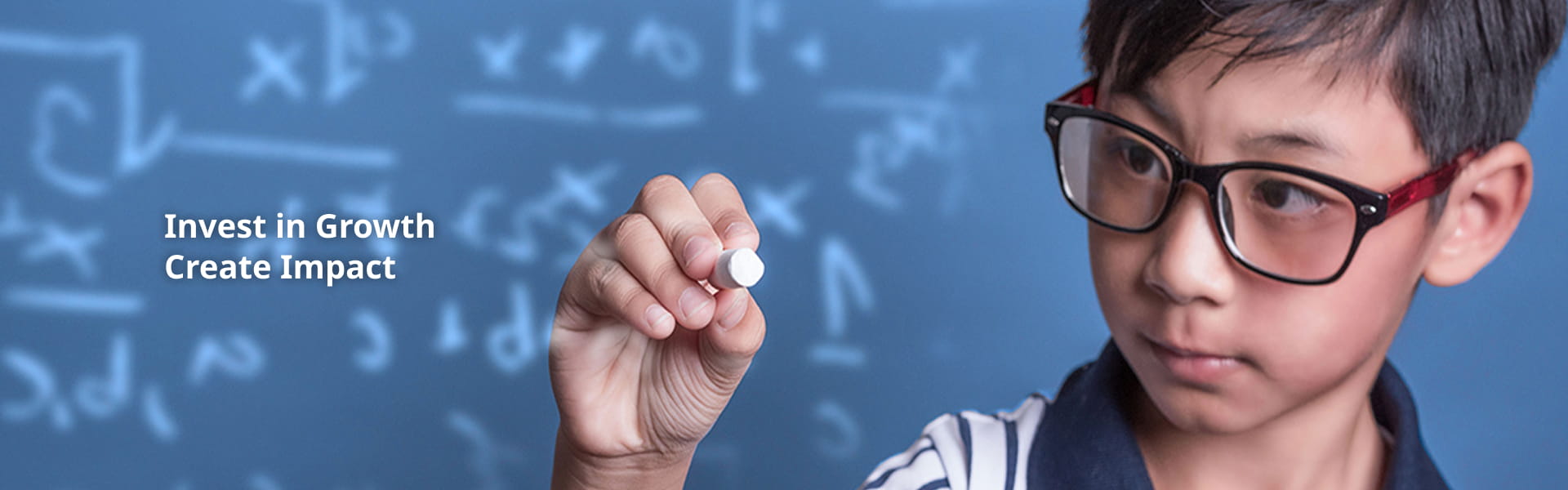 Invest in Growth, Create Impact