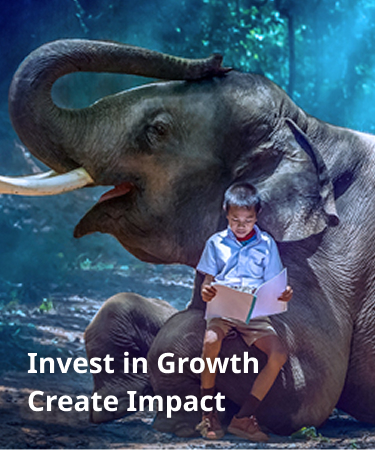 Invest in Growth, Create Impact