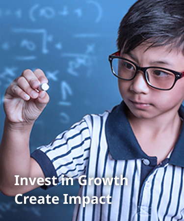 Invest in Growth, Create Impact