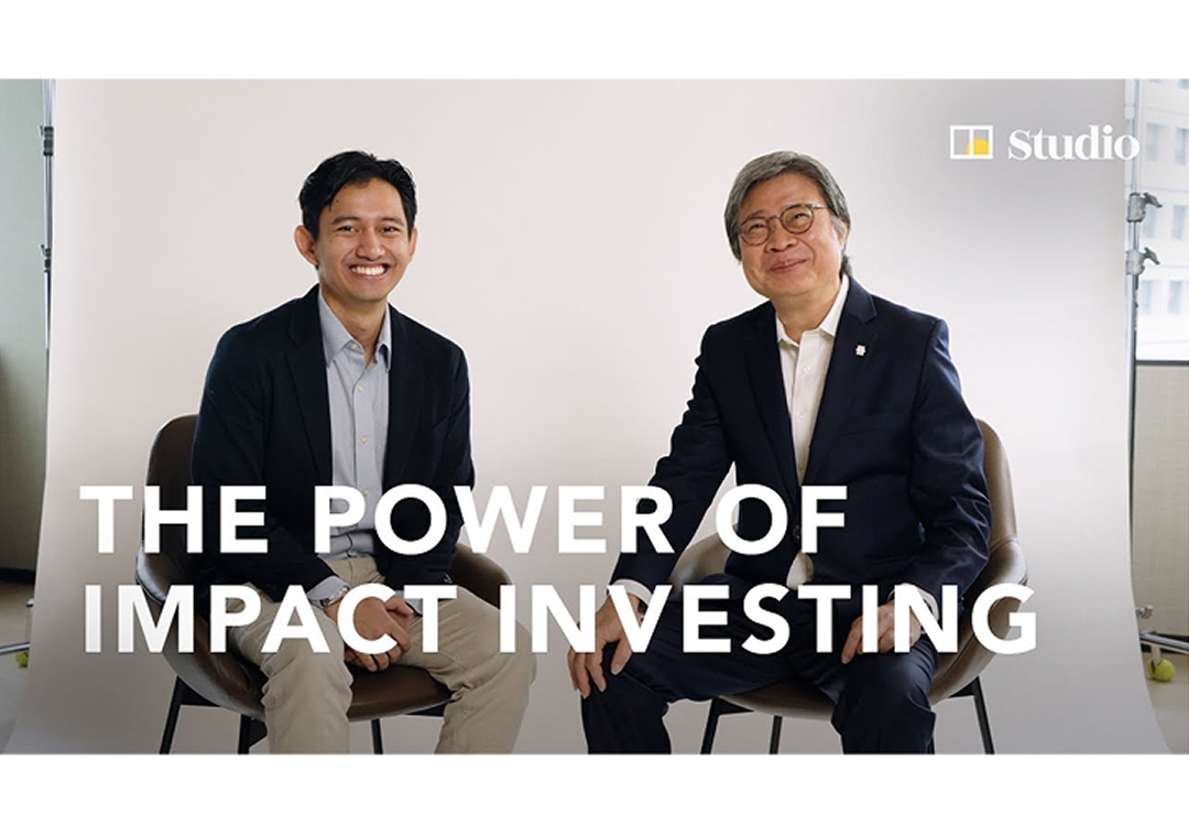Making a Difference with Impact Investing